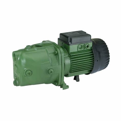 Solusi mengatasi masalah daya hisap pompa air lemah dan mengalir kecil adalah dengan semi jetpump shimizu,baru sehari, kedalaman sumur 20m,dan air 9m dari bibir sumur,saya pasang saya memakai mesin air jet pump daya hisap 30 meter & daya dorong 30 meter, kedalaman air kurang. Jual Mesin Pompa Air Semi Jetpump DAB JET 102 M Murah ...