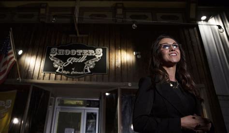 Rep Lauren Boeberts Gun Themed Open Carry Restaurant Closes In Colorado