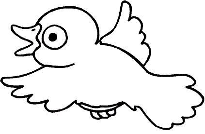 cute baby birds coloring pages  printables