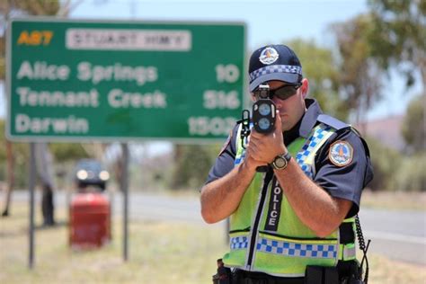 New Nt Police Uniform Alice Springs And Southern Region Command Nt