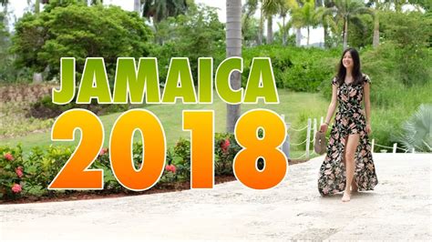 5 days in jamaica jamaica travel vlog youtube