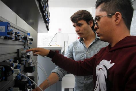 Destacan Estudiantes De Ingeniería En Diseño Mecánico De La Uaa En Xxv