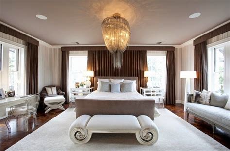 Bridals And Grooms Modern Romantic Wedding Bedroom Decoration Ideas 2015