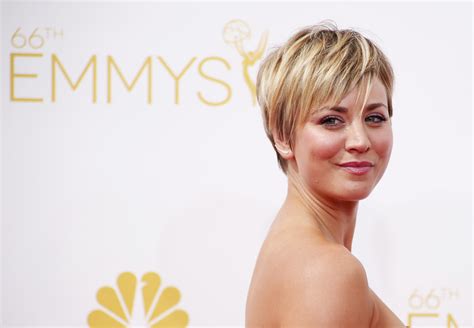 Kaley Cuoco Opens Up About Nude Photo Hack Says Big Bang Co Stars Helped Her Laugh Off Leak