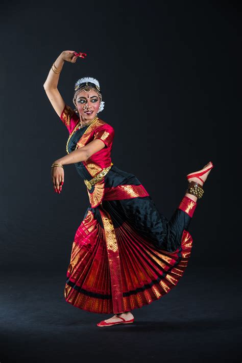 Indian Dance Poses