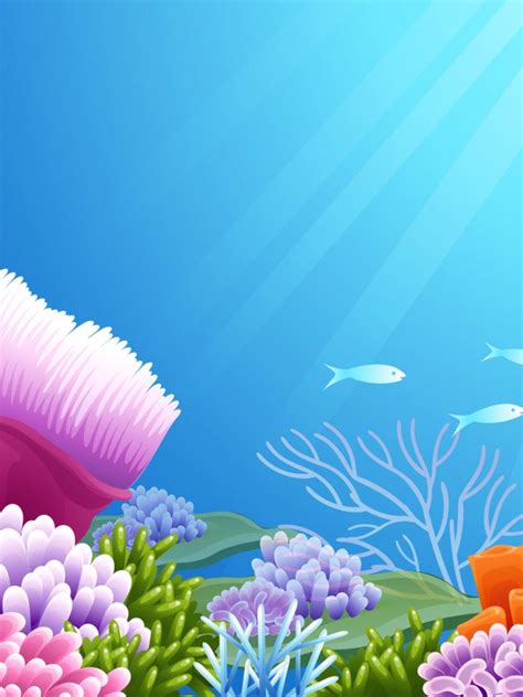 Free Download Under Sea Wallpaper 1920x1080 For Your Desktop Mobile