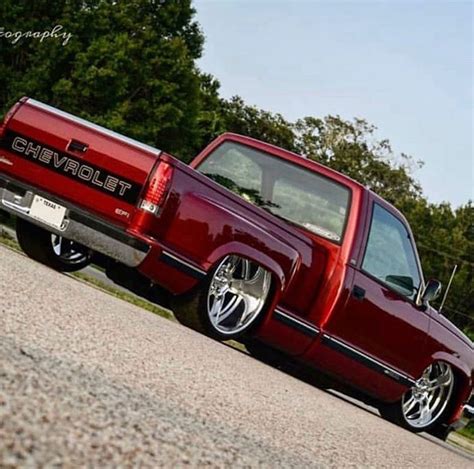 Full Body Bagged Chevy Trucks Silverado Chevy Stepside Custom Chevy