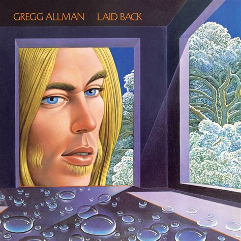 ‎laid Back By Gregg Allman On Apple Music