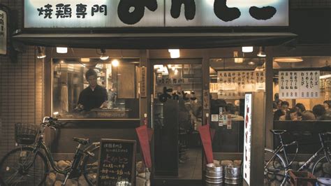 A Complete Guide To Japanese Izakaya 居酒屋 Books And Bao