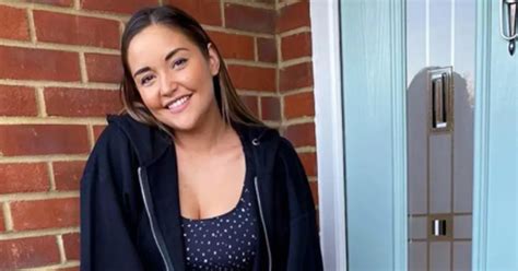 Jacqueline Jossa Stuns As She Flaunts Incredible Figure In Activewear Collection Shop It Here