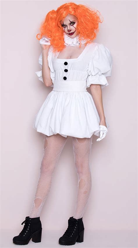 Sexy Pennywise Costume Popsugar Love Sex