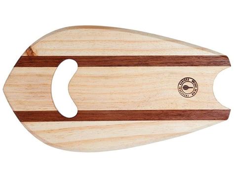 Hand Surf Board Surfing Surfboard Wood