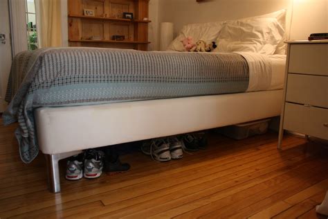 Polyester wadding, 100% wool, polyurethane. Ikea Queen size bed with Sultan Hasselback mattress - $100 ...