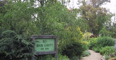 Genos Garden Design And Coaching William Land Parks Rock Garden