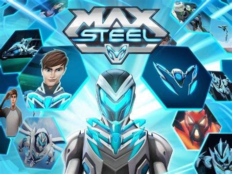 Image Gallery For Max Steel Tv Series Filmaffinity