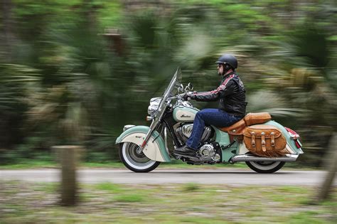 2015 Indian Chief Vintage Review