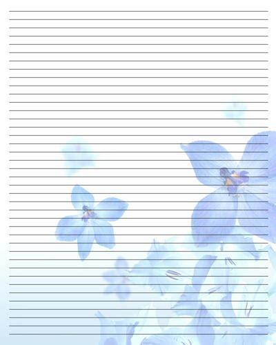 Print your own lined paper using a pdf or word template. White Printable Writing Paper, GSM: Less Than 80, Rs 70 ...