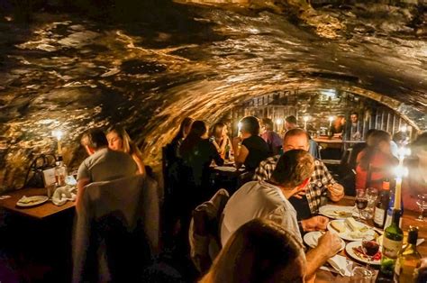 Feast In The Cave The Oldest Wine Bar In London Review Of Gordons
