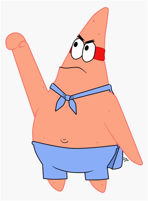 Clip Art Patrick Drawing Patrick Star Clipart Hd Png Download Kindpng