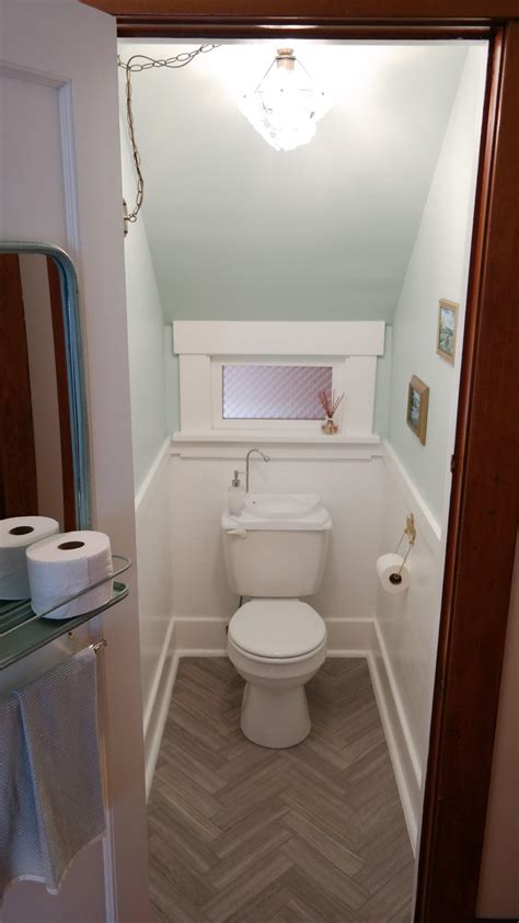 How To Maximize Space In A Tiny Bathroom Jen Spends Less