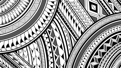 Tribal Patterns Designs