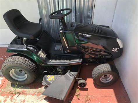 Murray 175hp 42” Cut 6 Speed Riding Mower For Sale In Lehigh Acres Fl