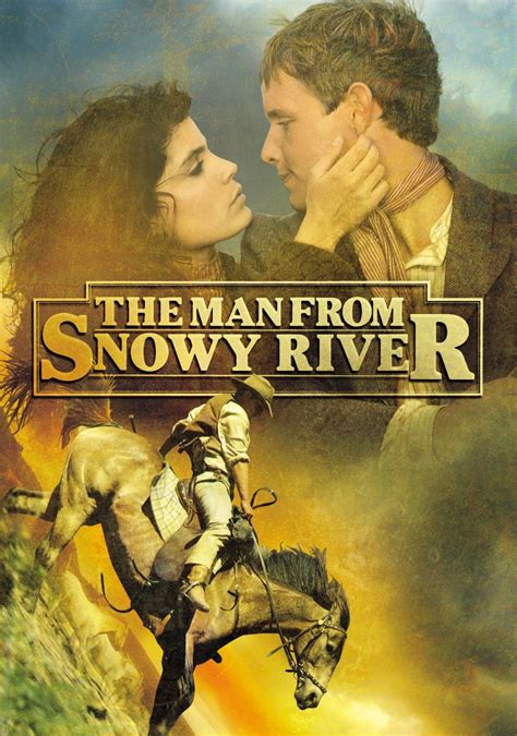 See more ideas about river, film, vladivostok. The Man from Snowy River | Movie fanart | fanart.tv