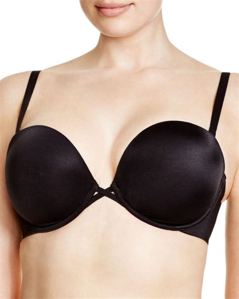 shop authentic wacoal amazing assets strapless push up bra 854220 beige size 30b clearance