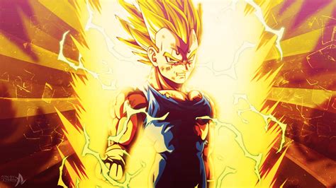 In principle, we do not recommend it for commercial projects. 1920x1080 ... MAJIN VEGETA (DRAGON BALL) by Azer0xHD | Go ...