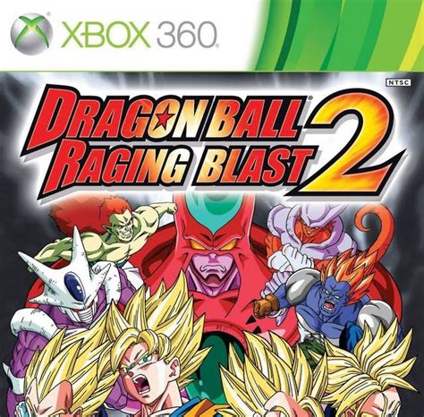 Dragon Ball Raging Blast 2 Giochi Xbox 360