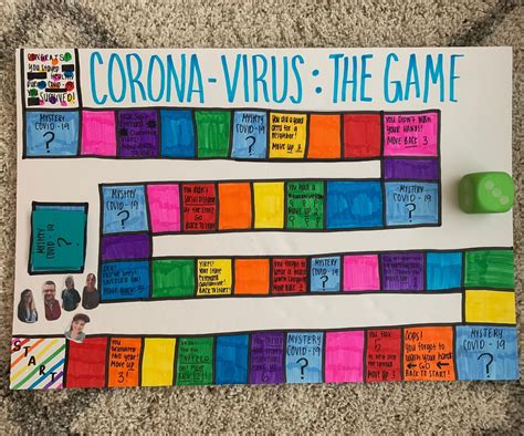 Homemade Board Games Ideas