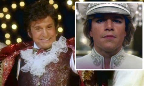 michael douglas is dazzling as liberace while matt damon slips on the chauffeur suit to play