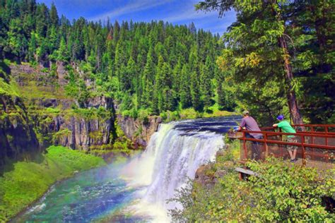 12 Of The Best Incredible Natural Attractions In Idaho