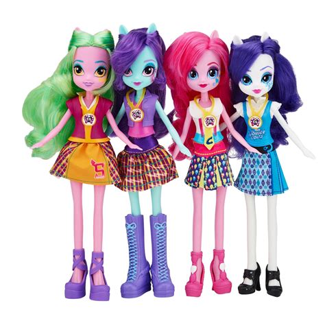My Little Pony Equestria Girls Rarity Friendship Games Doll