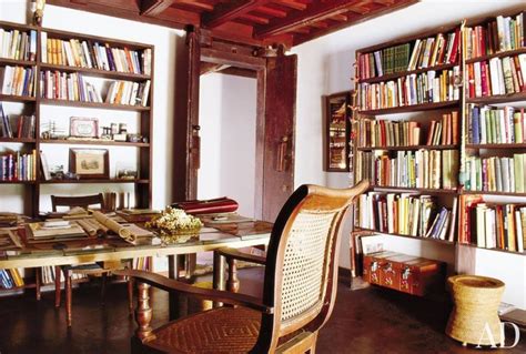 Traditional Officelibrary By Jeremy Fry Via Archdigest Designfile