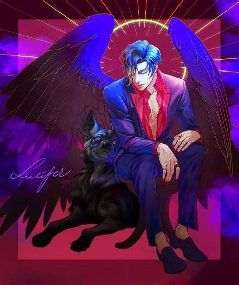 Demon Of Pride 😈 On Instagram I Will Say I Enjoy Cerberus Company He