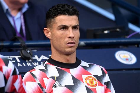 Cristiano Ronaldo Peter Drurys Commentary On His Man U Return Is Sad