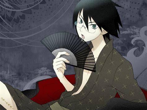 Nozomu Itoshiki Sayonara Zetsubou Sensei Wiki Fandom