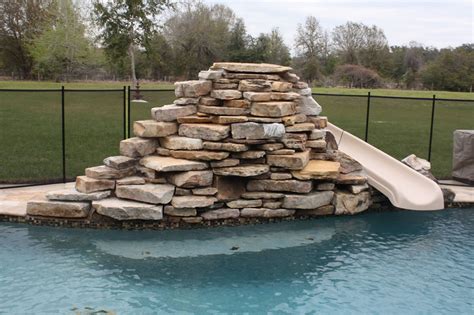 Waterfalls And Custom Options Tropical Pools And Pavers