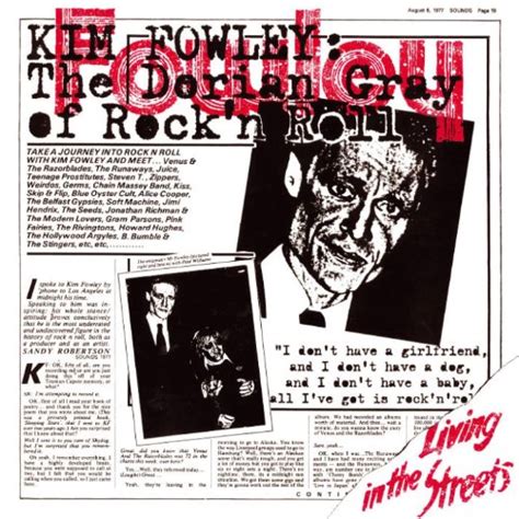 Amazon Music Vincent Kim Fowleyのliving In The Streets Jp