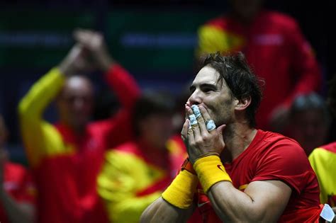 Photosvideo Team Spain Won The Davis Cup 2019 25 Ноября 2019