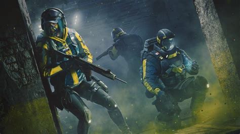 Tom Clancys Rainbow Six Extraction Deluxe Edition Wallpapers