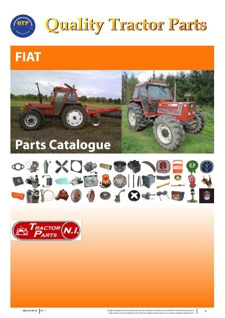 Fiat Tractor Spare Parts Turkey Reviewmotors Co