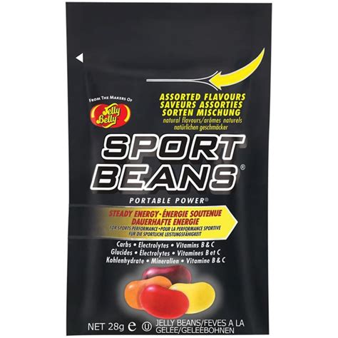 Jelly Belly Sports Beans Nutrition Trailblazers Outdoor Retail Store