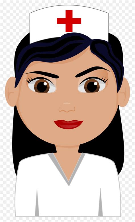 Nurse Nurse Clipart Character Png Image And Clipart For Free Nurse