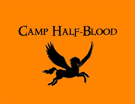 Camp Half Blood Canyon Echoes