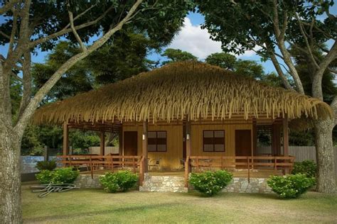 Nice One Philippines House Design Bahay Kubo Design Bamboo House
