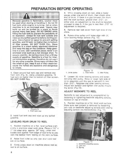 Pdf's are incredibly convenient and are easy to open and read by everyone, regardless of whether they have a pc or mac. Toro 04050 Greensmaster 1000 Lawn Mower Owners Manual, 1992