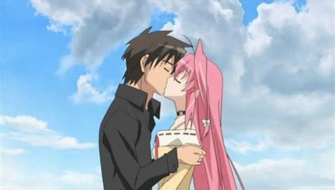 Memorable Anime Kiss Scenes Anime Kiss Scenes You Cant