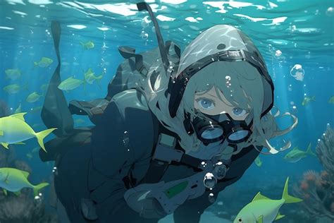 Discover More Than 139 Diving Anime Latest Dedaotaonec